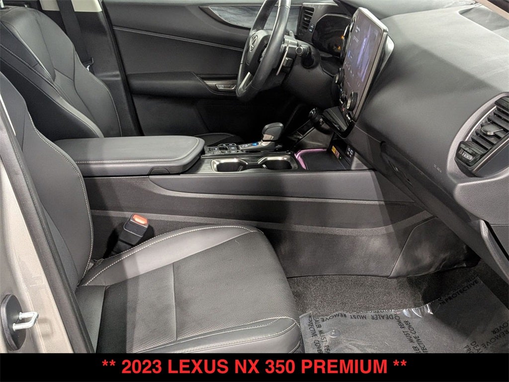 2023 Lexus NX 350 Premium