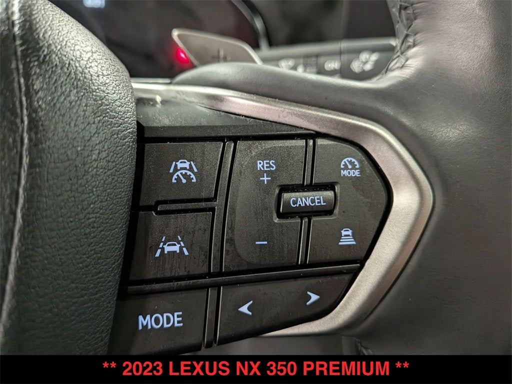2023 Lexus NX 350 Premium