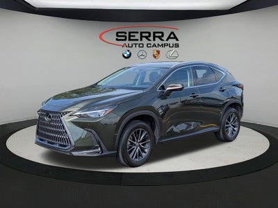 2025 Lexus NX 350 Premium
