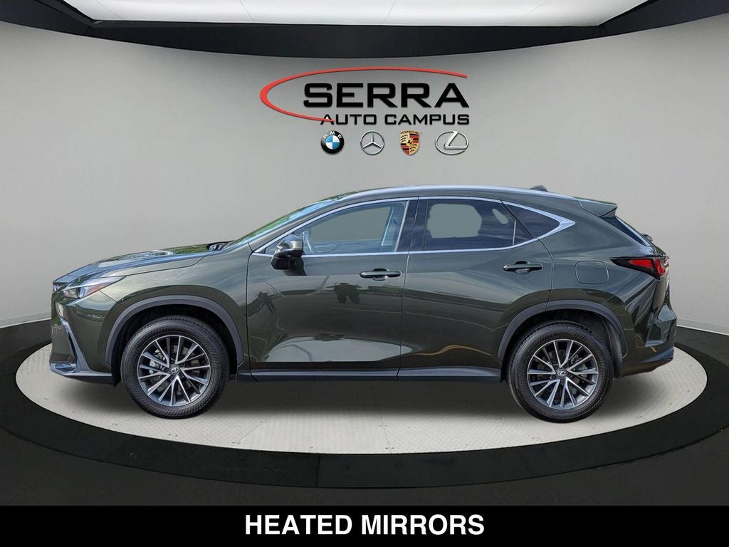 2025 Lexus NX 350 Premium