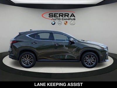2025 Lexus NX 350 Premium