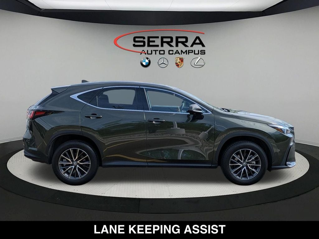 2025 Lexus NX 350 Premium