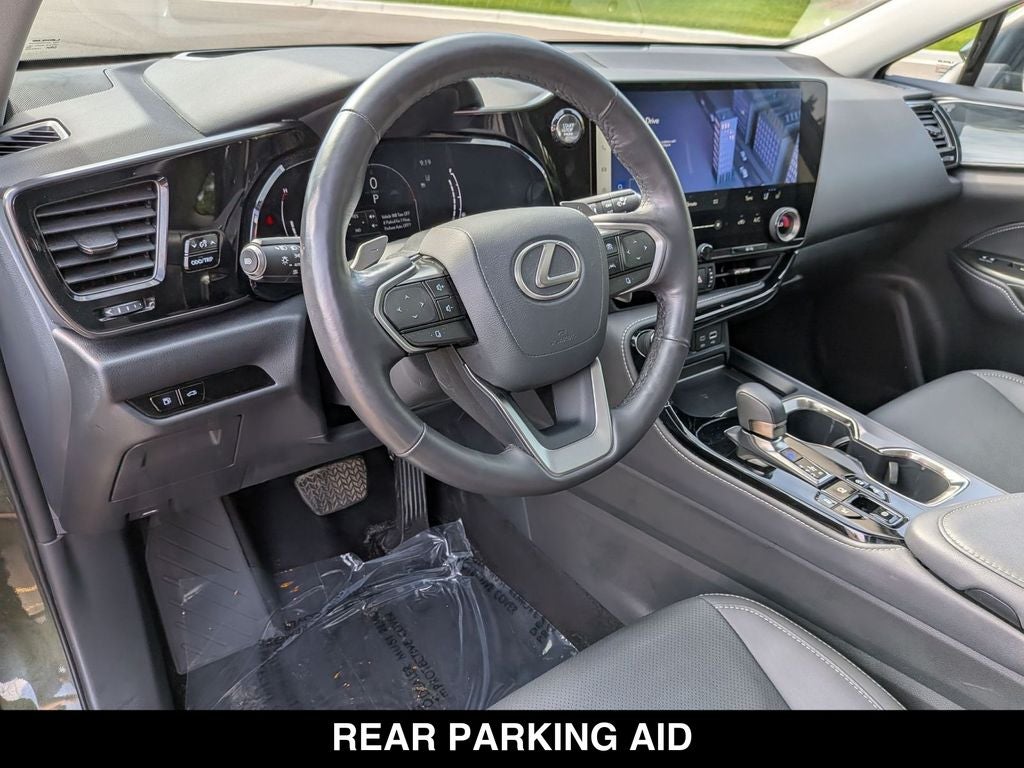 2025 Lexus NX 350 Premium