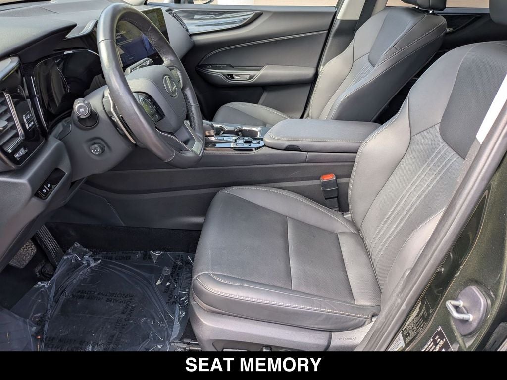 2025 Lexus NX 350 Premium