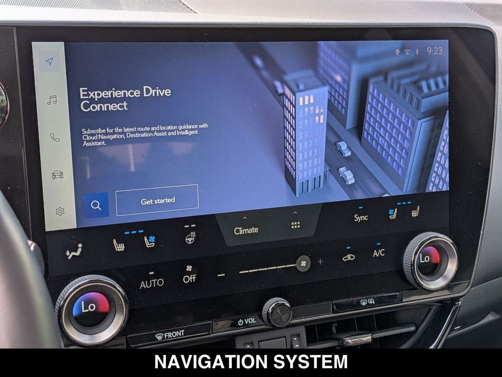 2025 Lexus NX 350 Premium