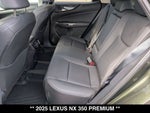 2025 Lexus NX 350 Premium