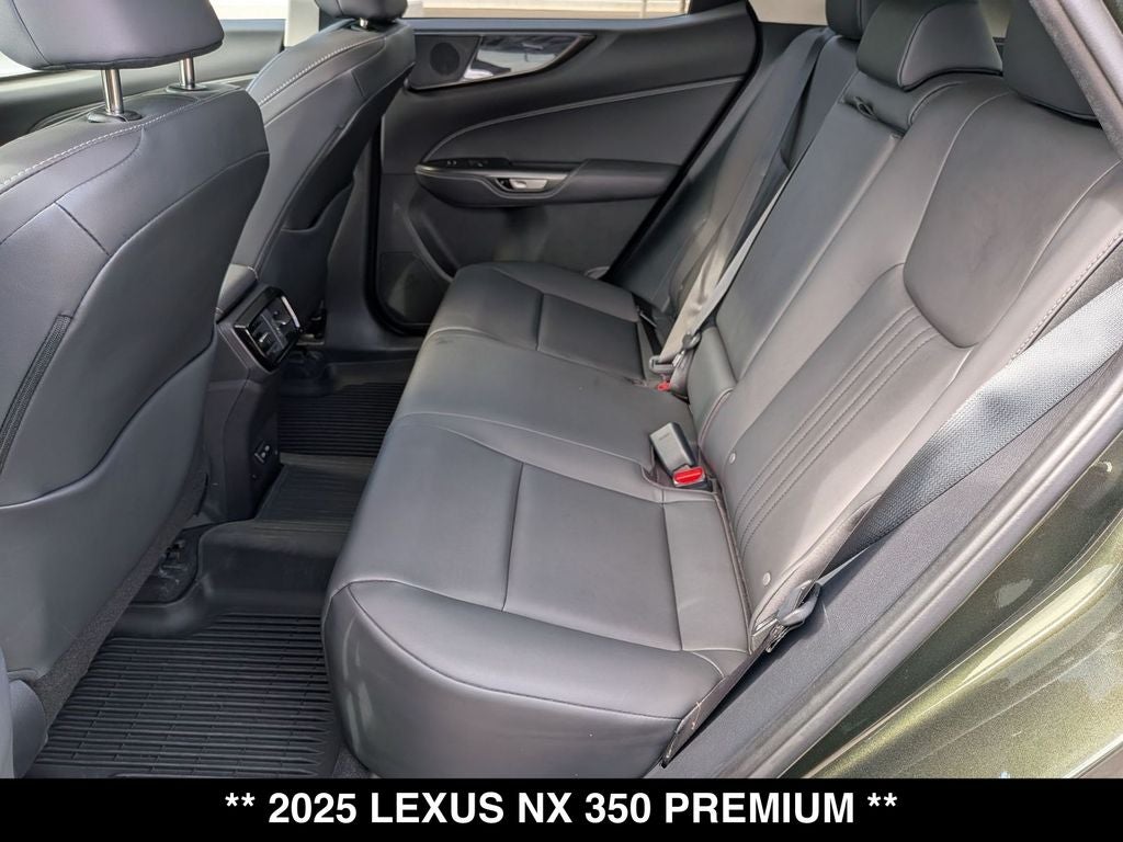 2025 Lexus NX 350 Premium