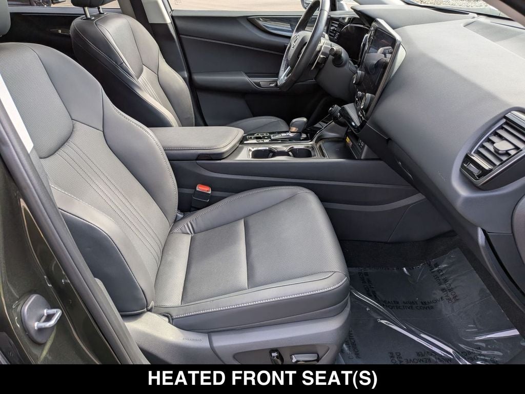2025 Lexus NX 350 Premium