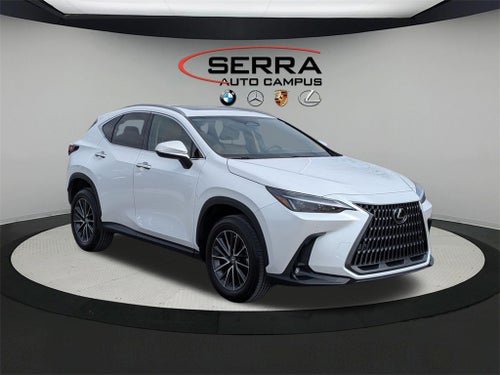 2023 Lexus NX 350h Premium