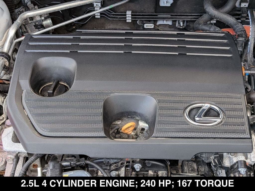 2023 Lexus NX 350h Premium