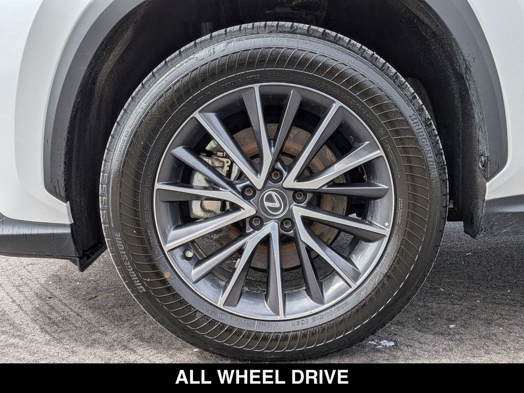 2023 Lexus NX 350h Premium