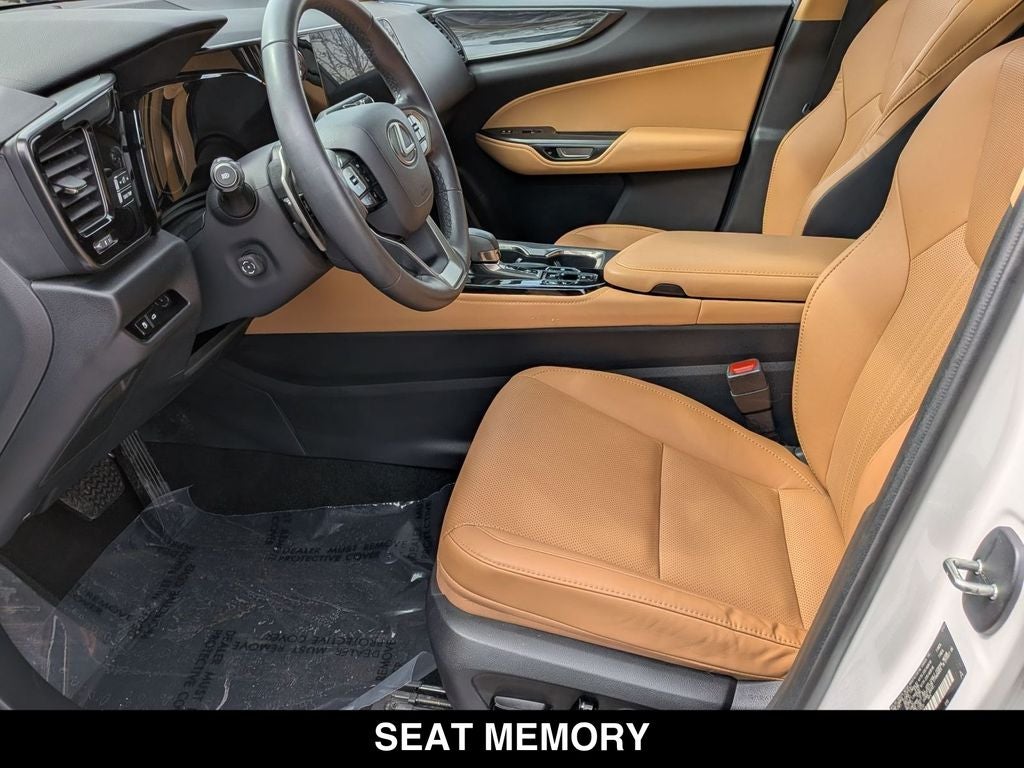 2023 Lexus NX 350h Premium