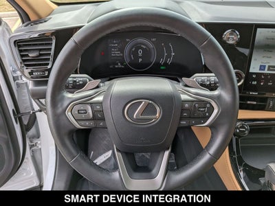 2023 Lexus NX 350h Premium