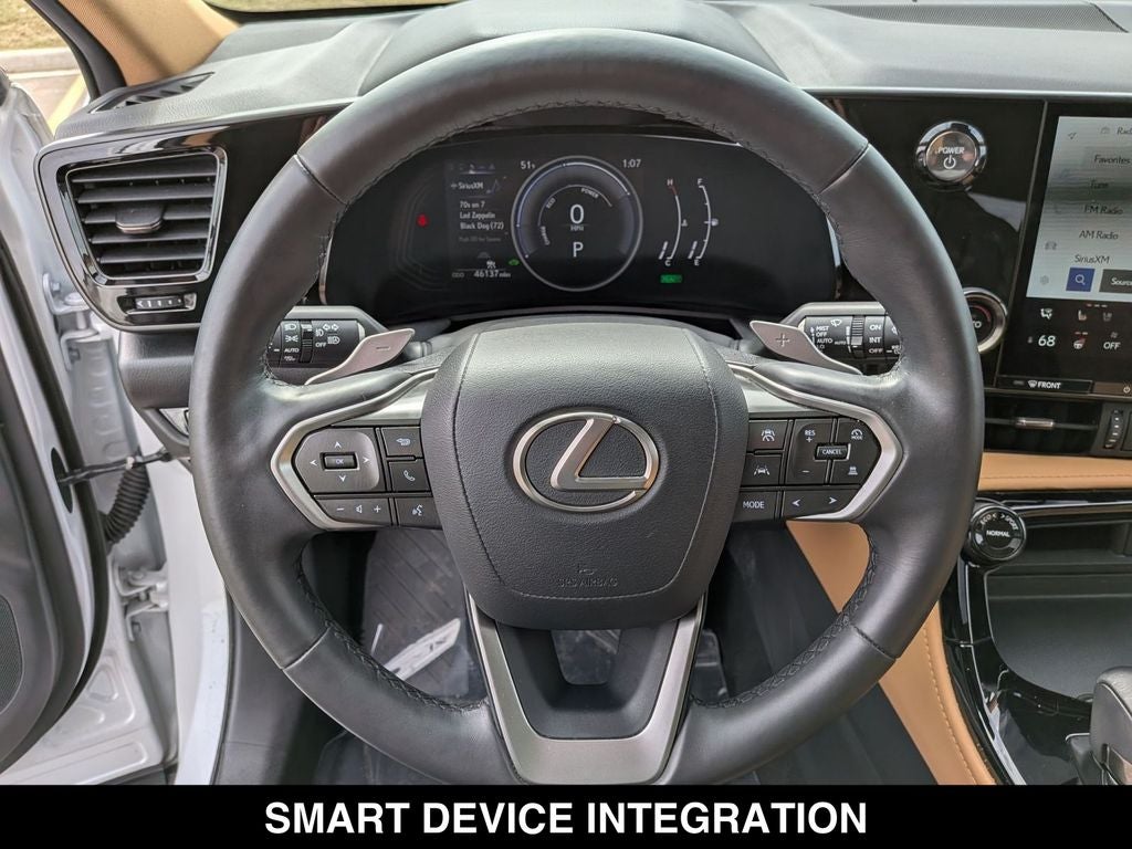 2023 Lexus NX 350h Premium