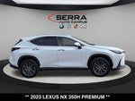 2023 Lexus NX 350h Premium
