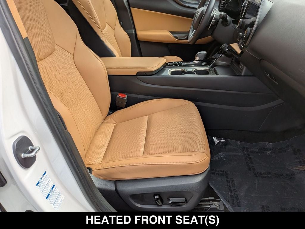 2023 Lexus NX 350h Premium