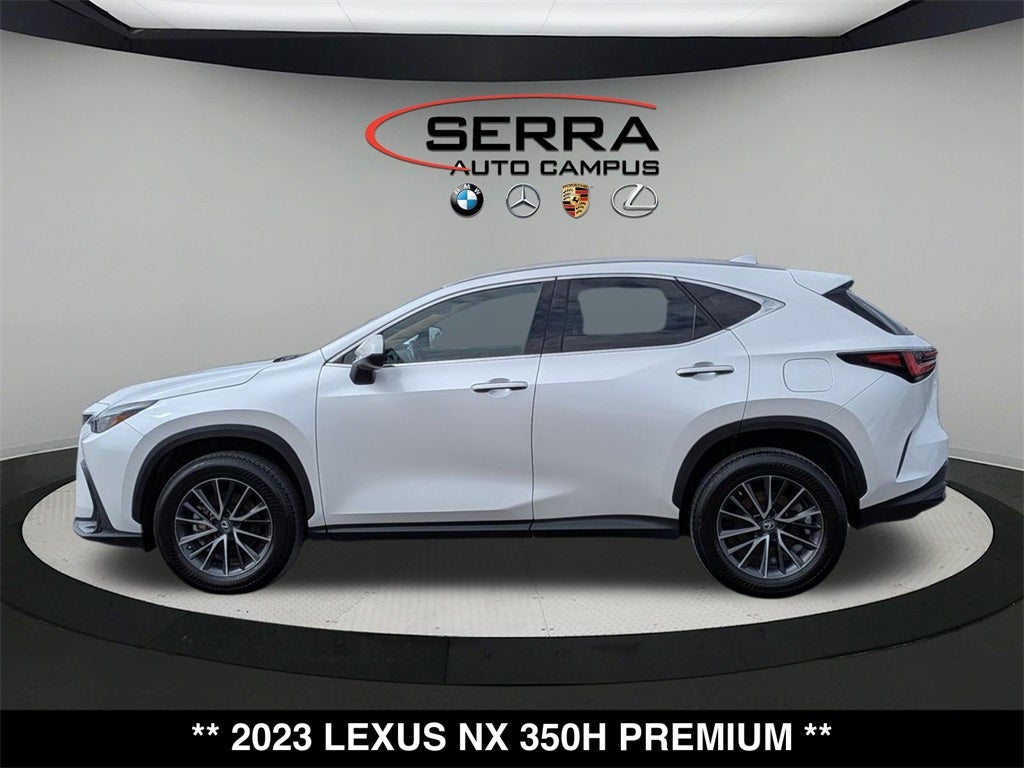 2023 Lexus NX 350h Premium