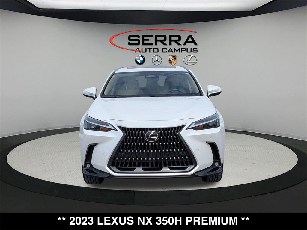 2023 Lexus NX 350h Premium