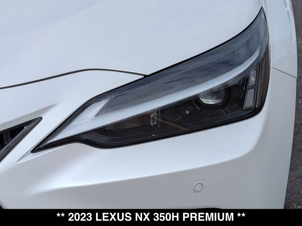 2023 Lexus NX 350h Premium