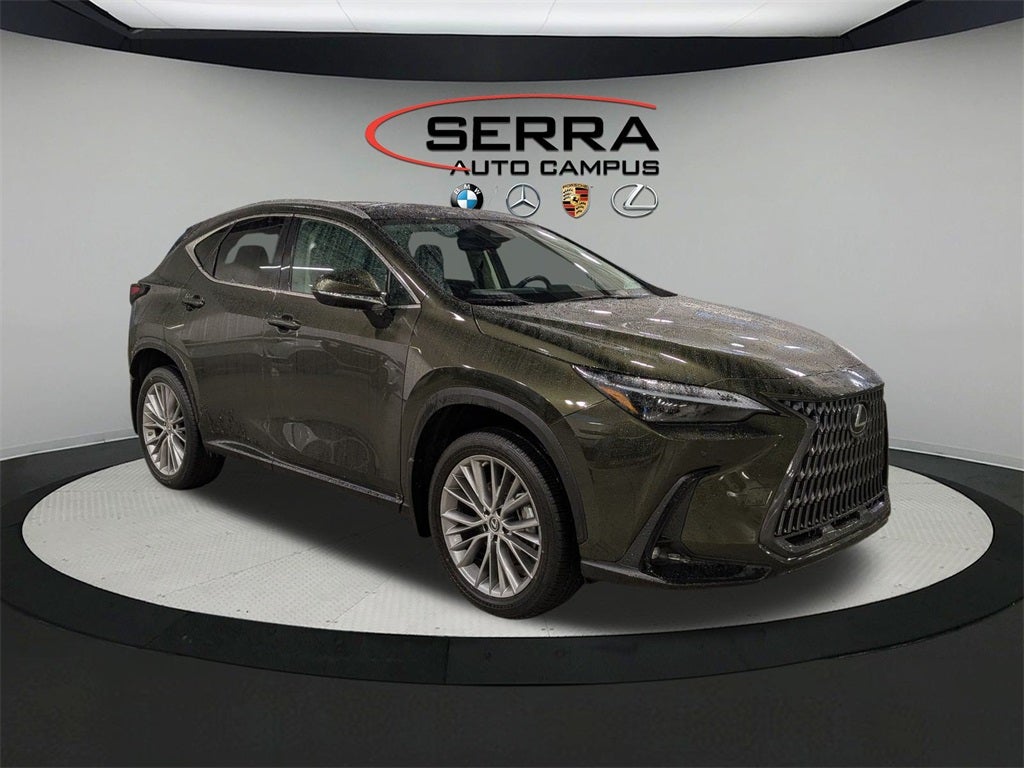 2023 Lexus NX 350 Luxury