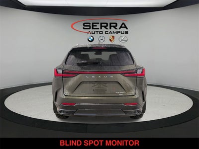 2023 Lexus NX 350 Luxury