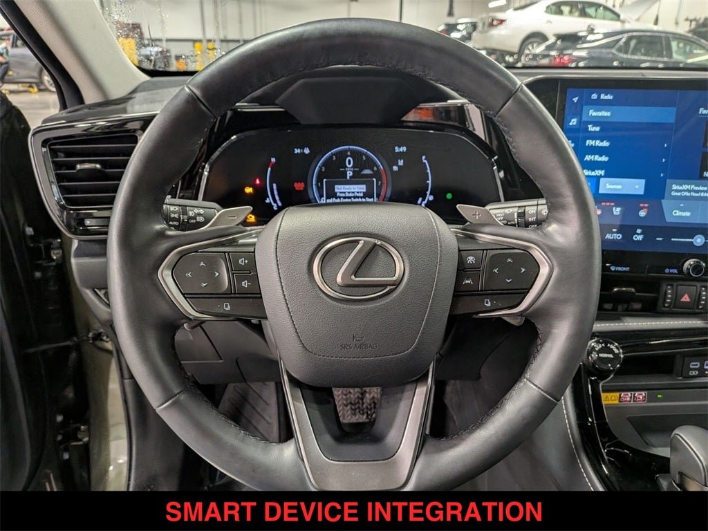 2023 Lexus NX 350 Luxury