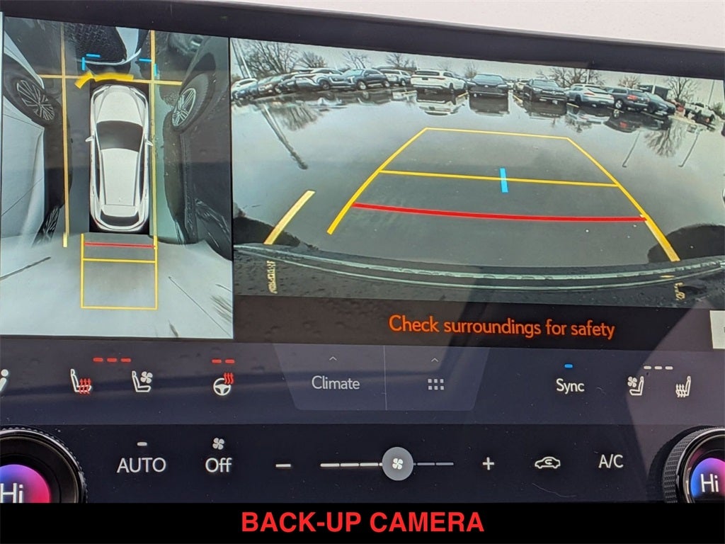 2023 Lexus NX 350 Luxury