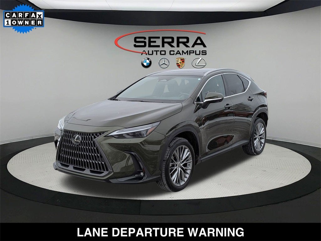 2023 Lexus NX 350 Luxury