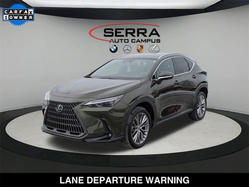 2023 Lexus NX 350 Luxury