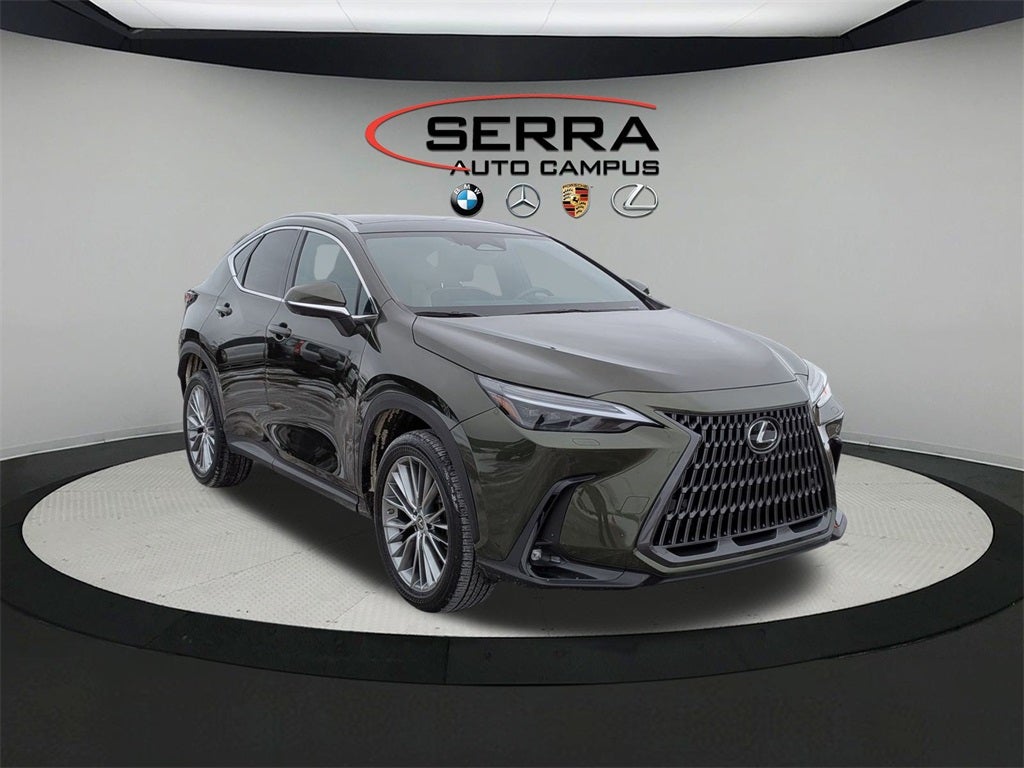 2023 Lexus NX 350 Luxury