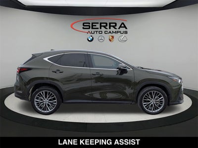 2023 Lexus NX 350 Luxury