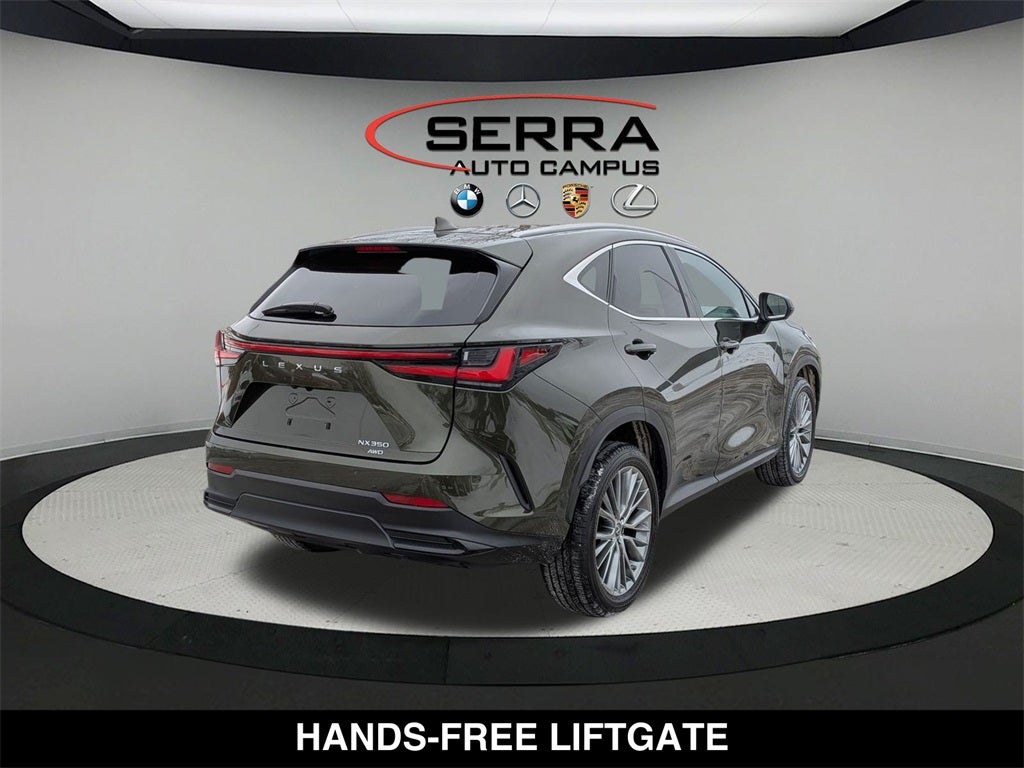 2023 Lexus NX 350 Luxury