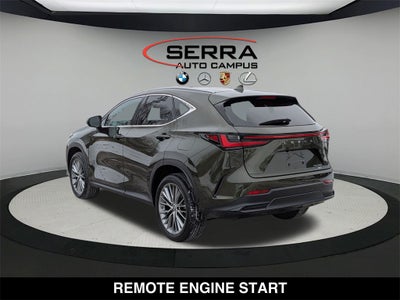 2023 Lexus NX 350 Luxury