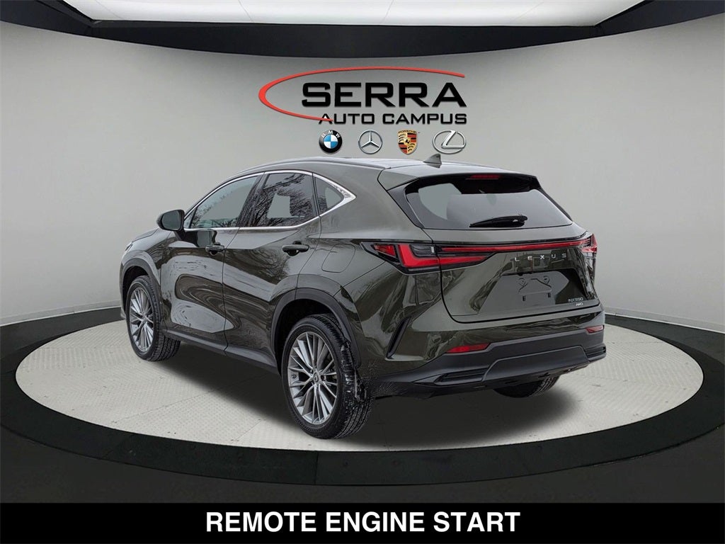 2023 Lexus NX 350 Luxury