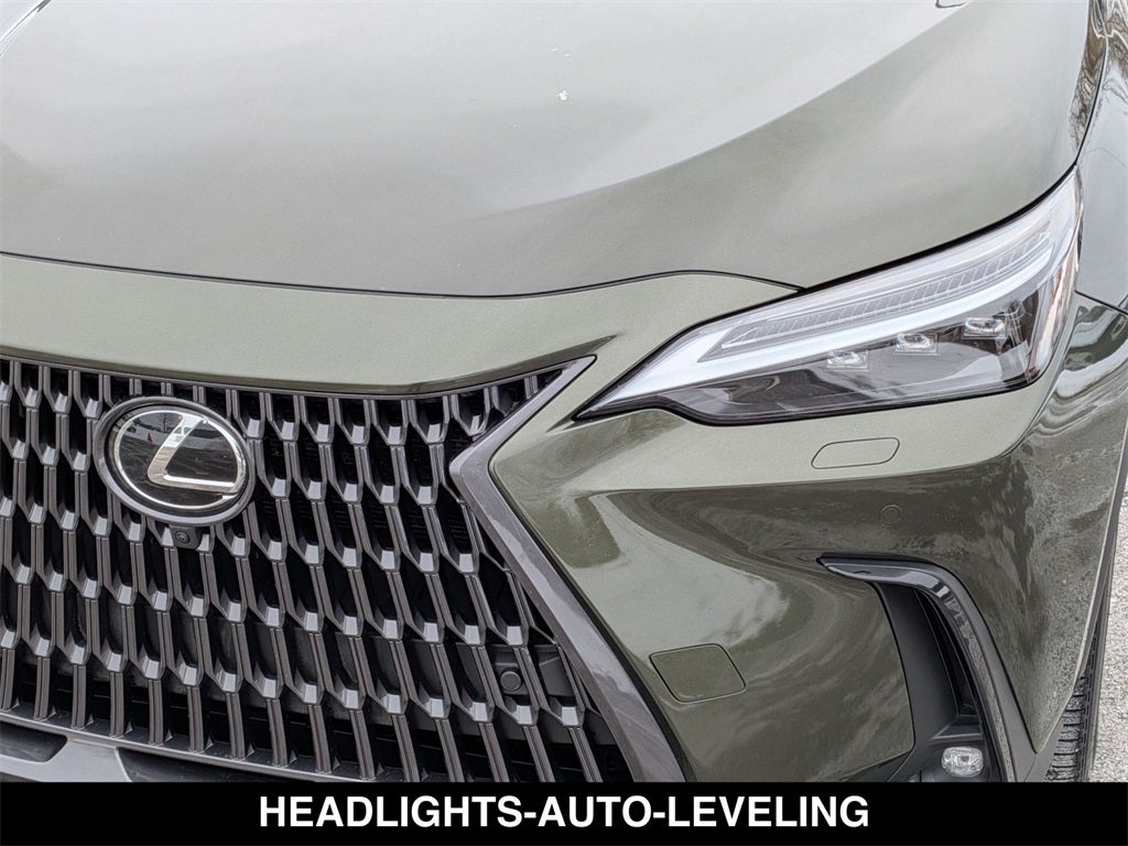 2023 Lexus NX 350 Luxury