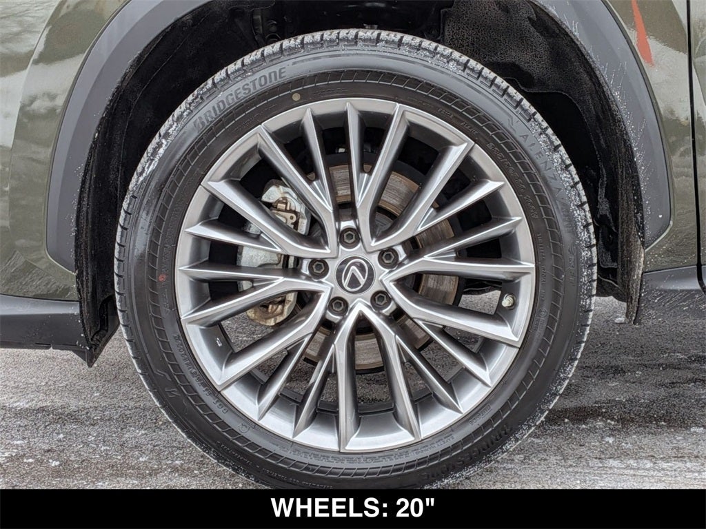 2023 Lexus NX 350 Luxury