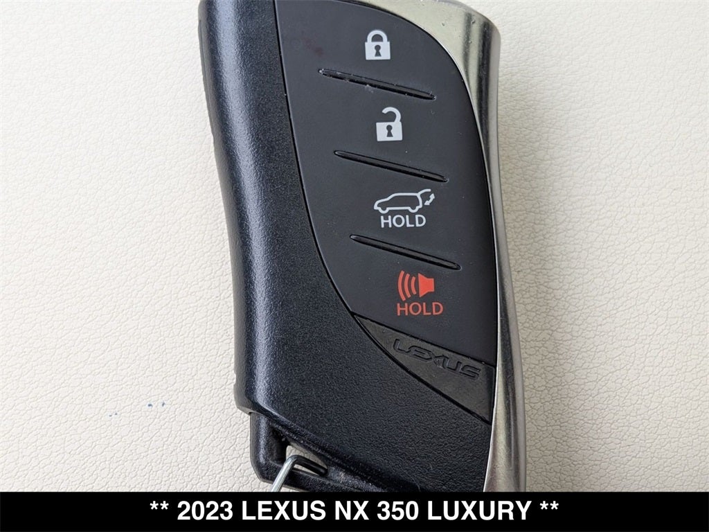 2023 Lexus NX 350 Luxury