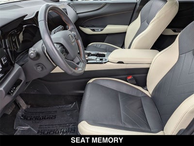 2023 Lexus NX 350 Luxury