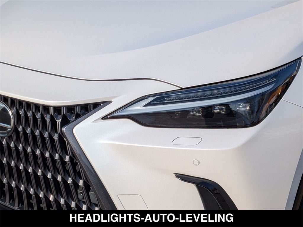 2024 Lexus NX 350 Luxury