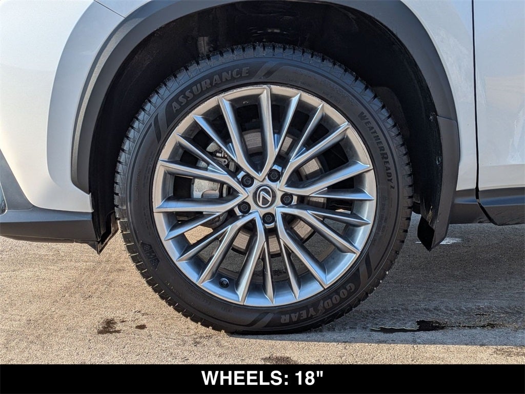 2024 Lexus NX 350 Luxury