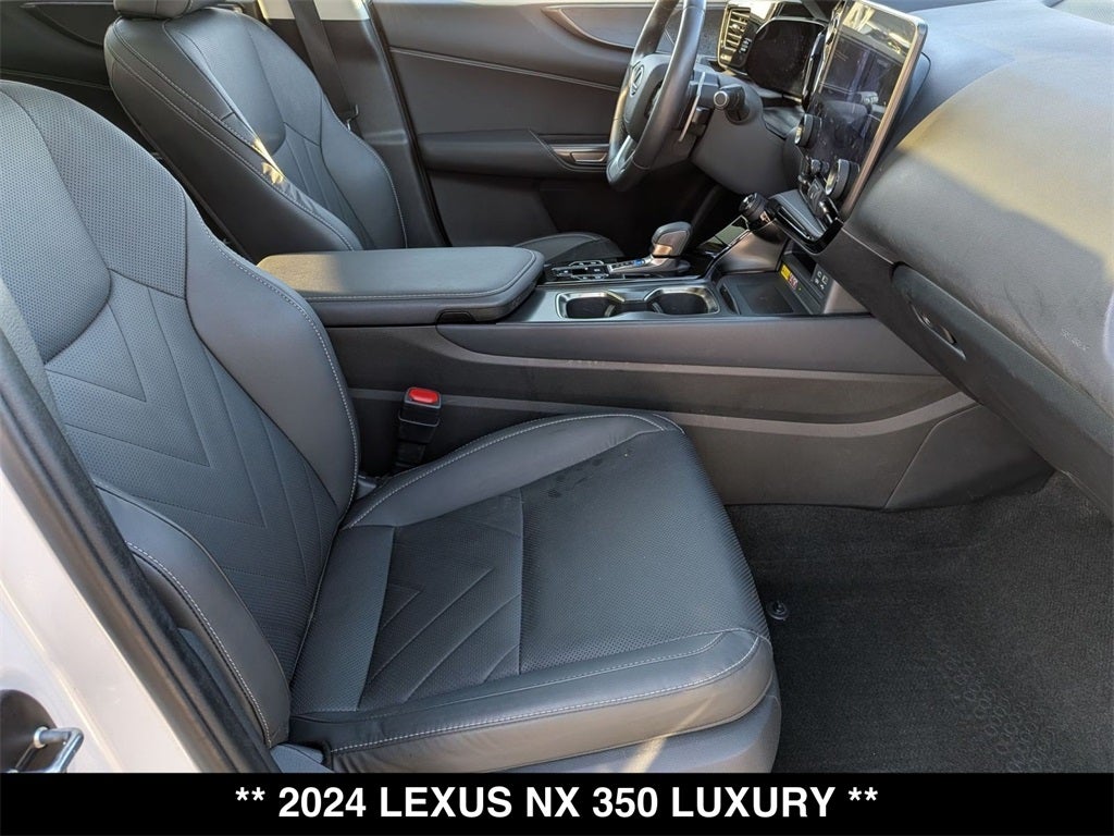 2024 Lexus NX 350 Luxury