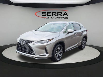 2021 Lexus RX 350