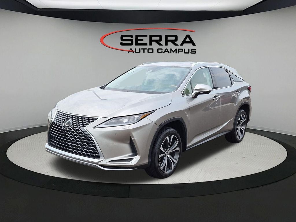 2021 Lexus RX 350
