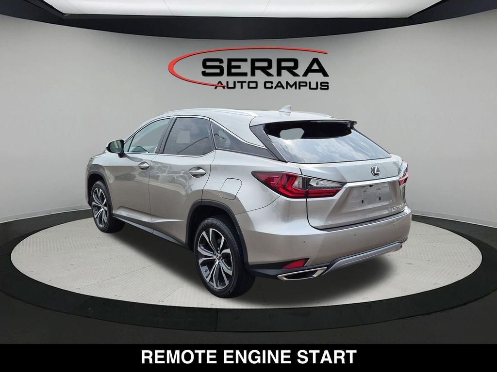 2021 Lexus RX 350