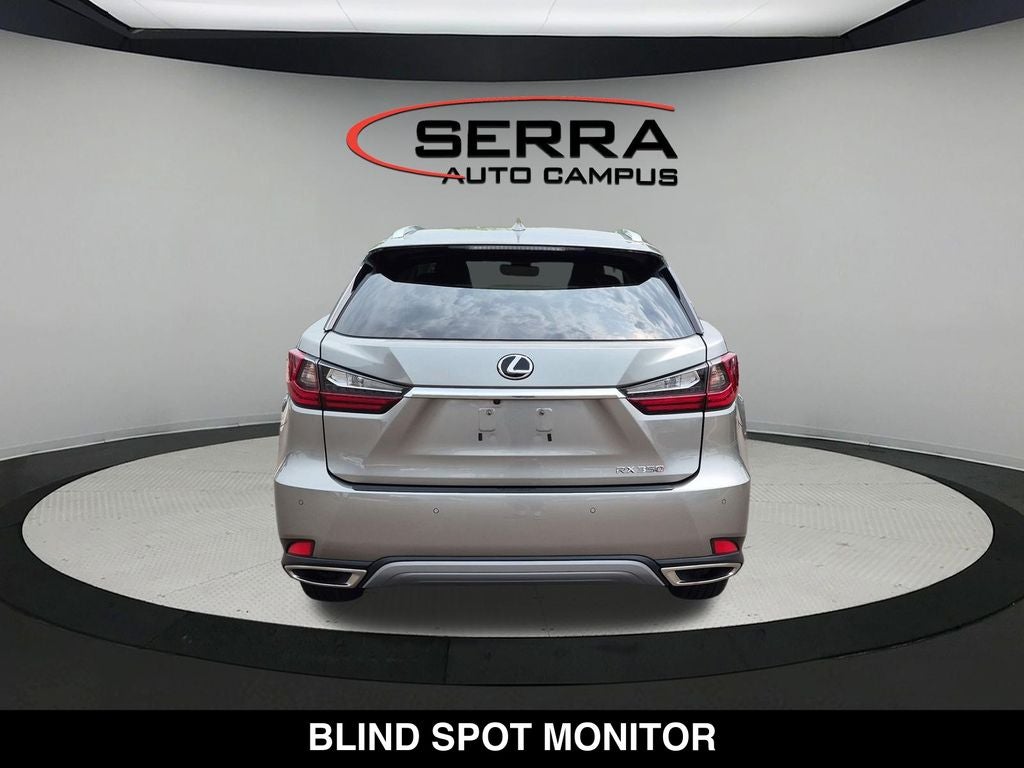 2021 Lexus RX 350