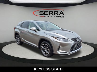 2021 Lexus RX 350