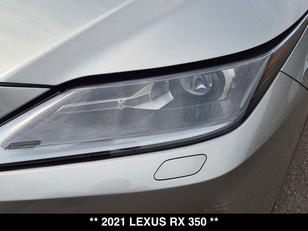 2021 Lexus RX 350