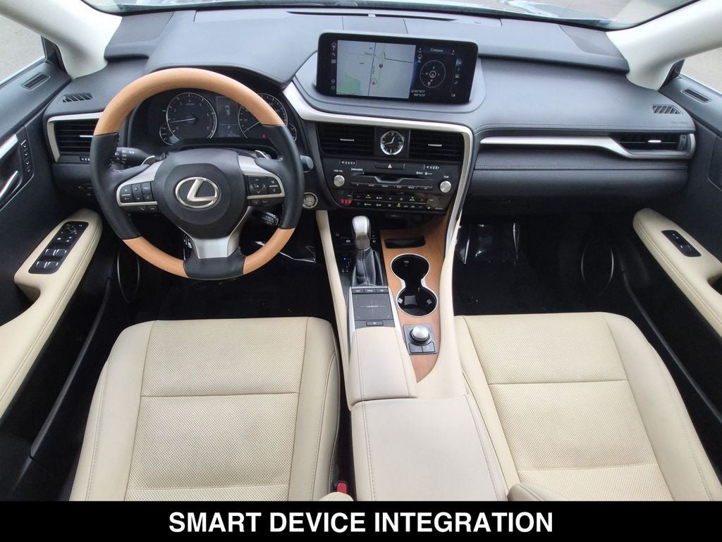 2021 Lexus RX 350