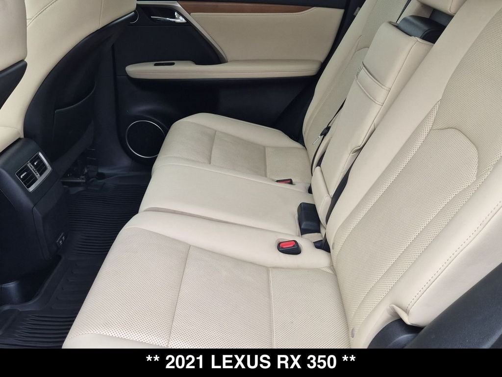 2021 Lexus RX 350