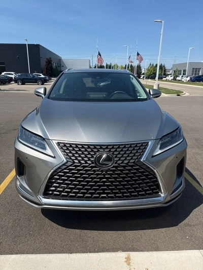 2022 Lexus RX 350